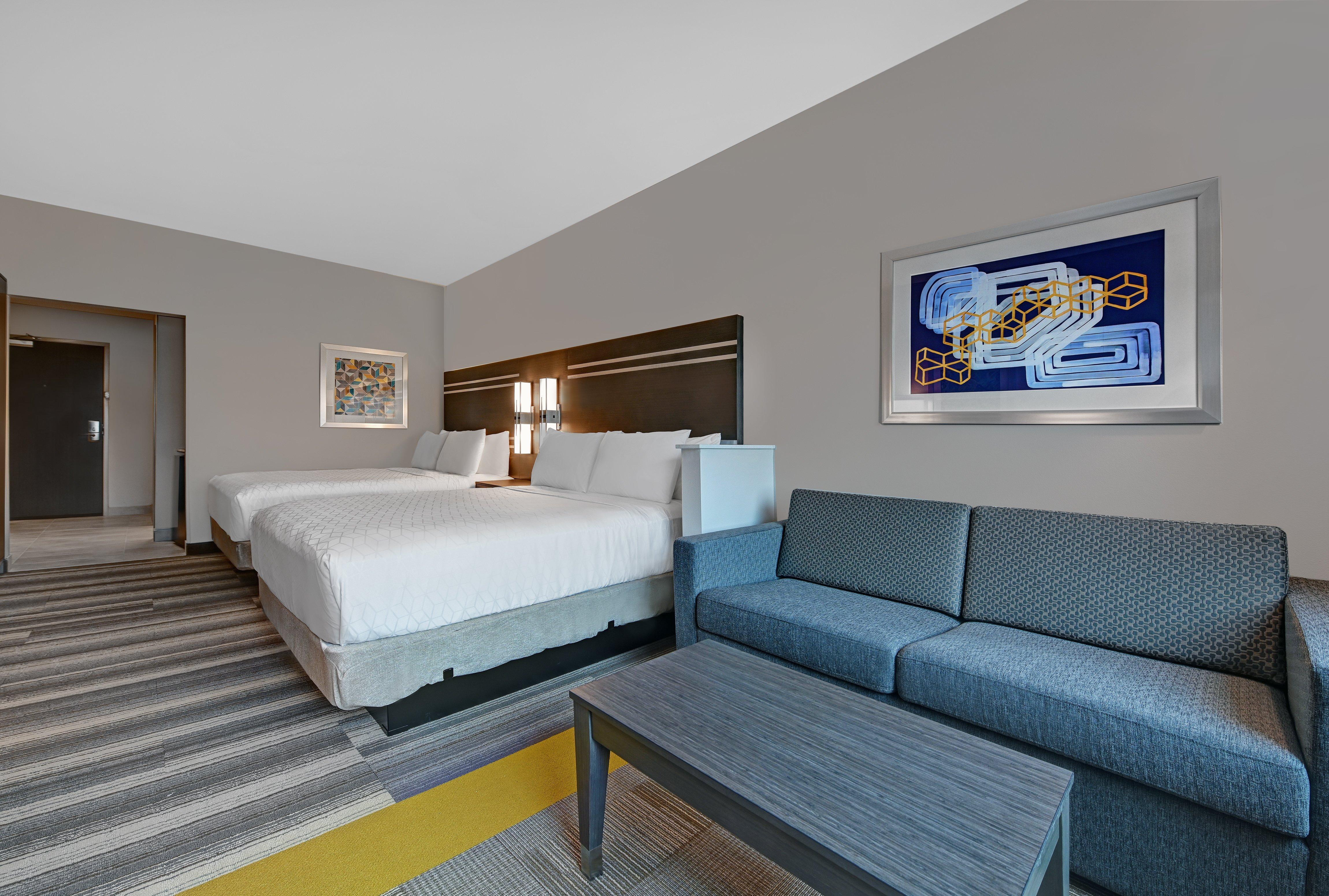 Holiday Inn Express & Suites Memorial - Citycentre By Ihg Houston Exterior photo